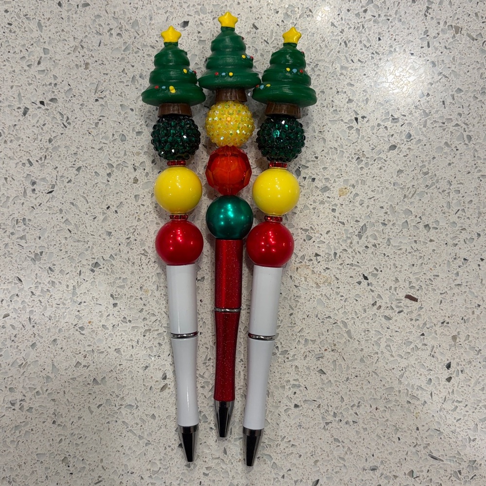 ✨UPDATED Christmas Tree Pens! - Picture 6 of 16